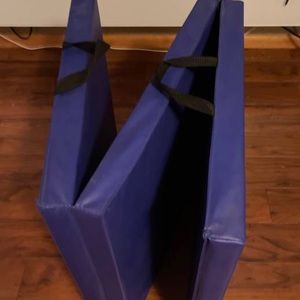 Giantex gymnastics mat 6x2x2